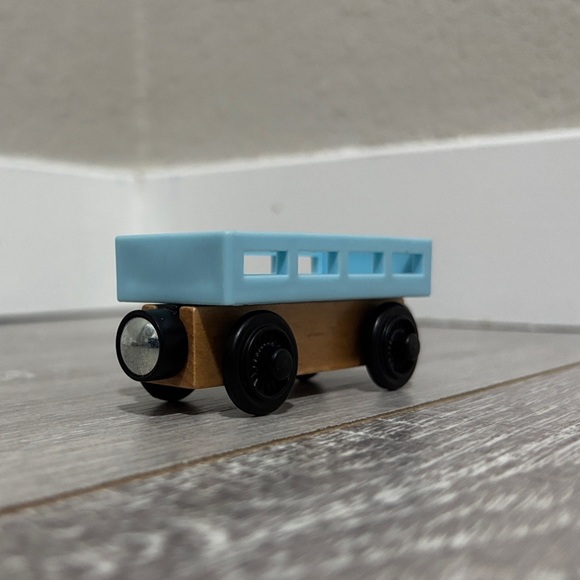 Mattel Other - Thomas & Friends Snowy Rails Cargo Car